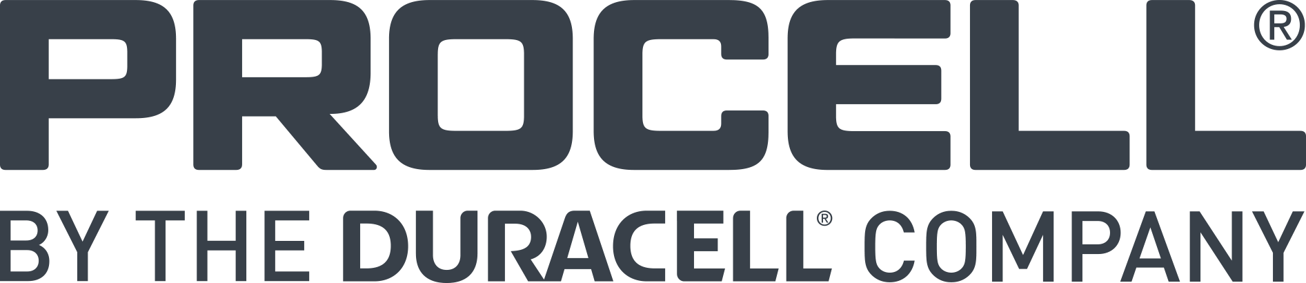 Logo exposant PROCELL BY THE DURACELL COMPANY